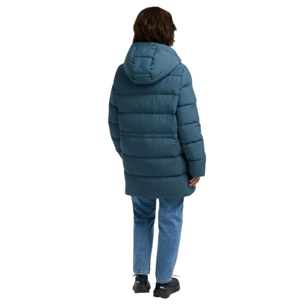 jack wolfskin Frozen Palace RDS Women's Long Jacket - Image 2