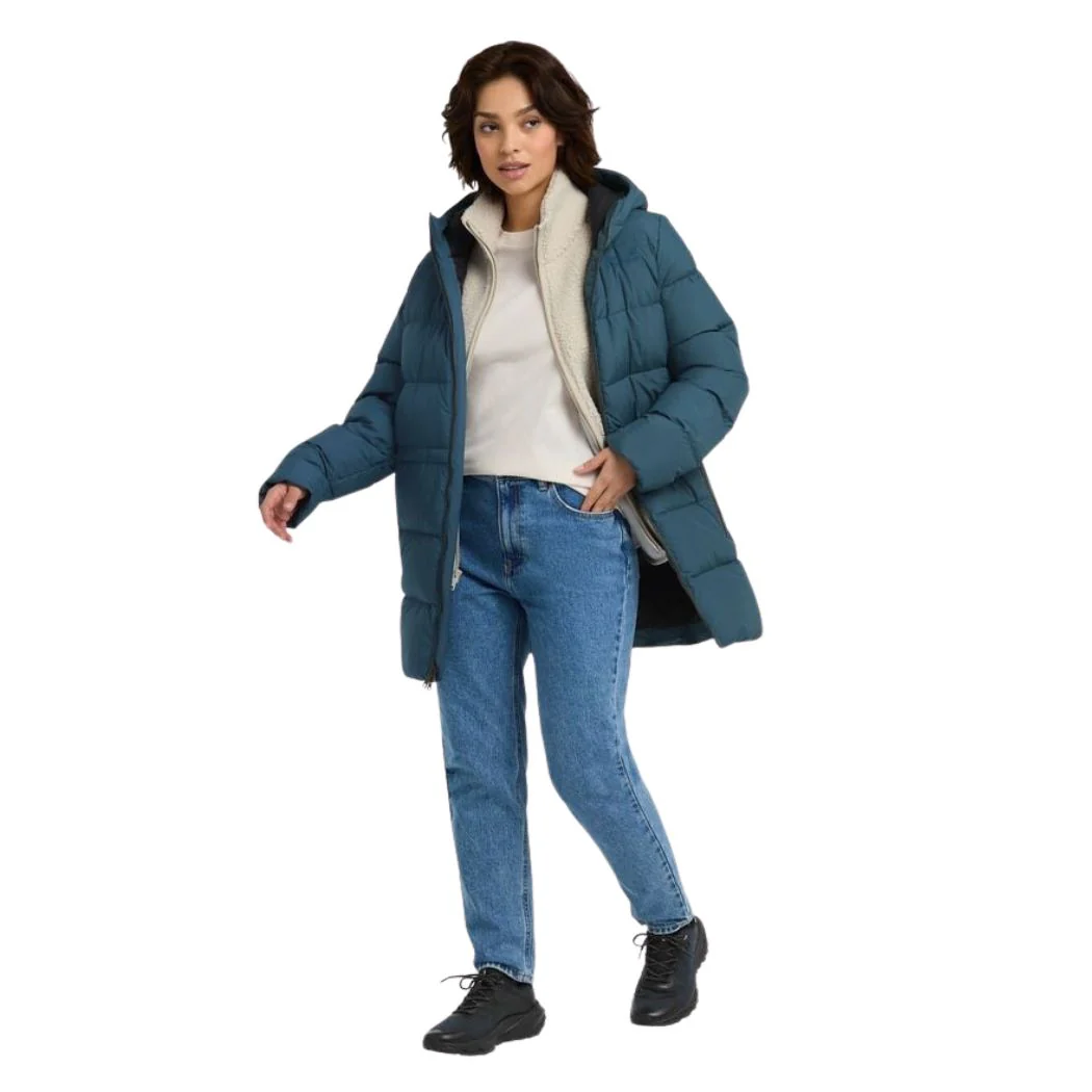 jack wolfskin Frozen Palace RDS Women's Long Jacket - Image 3