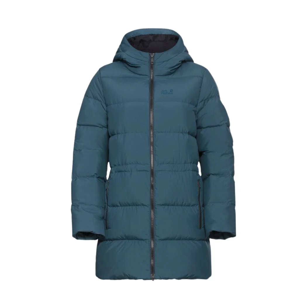 jack wolfskin Frozen Palace RDS Women's Long Jacket - Image 6