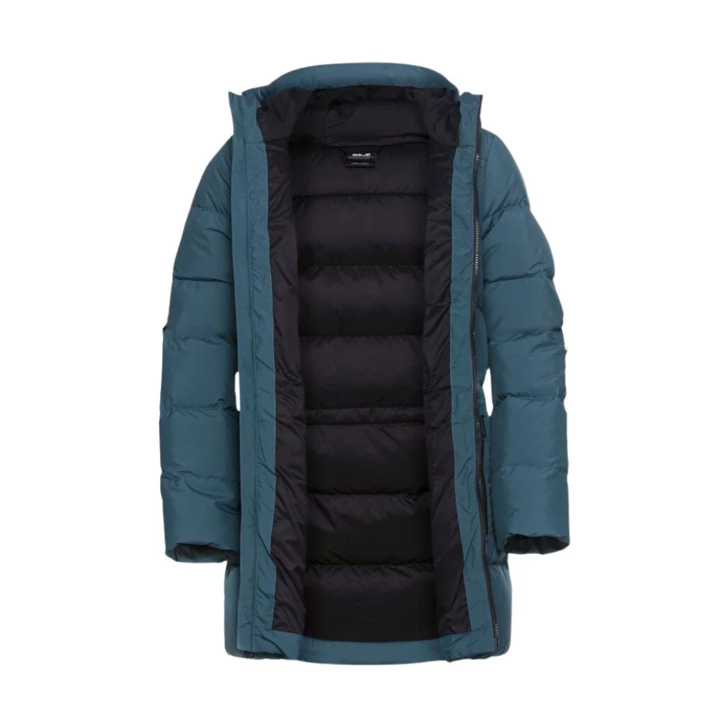 jack wolfskin Frozen Palace RDS Women's Long Jacket - Image 8