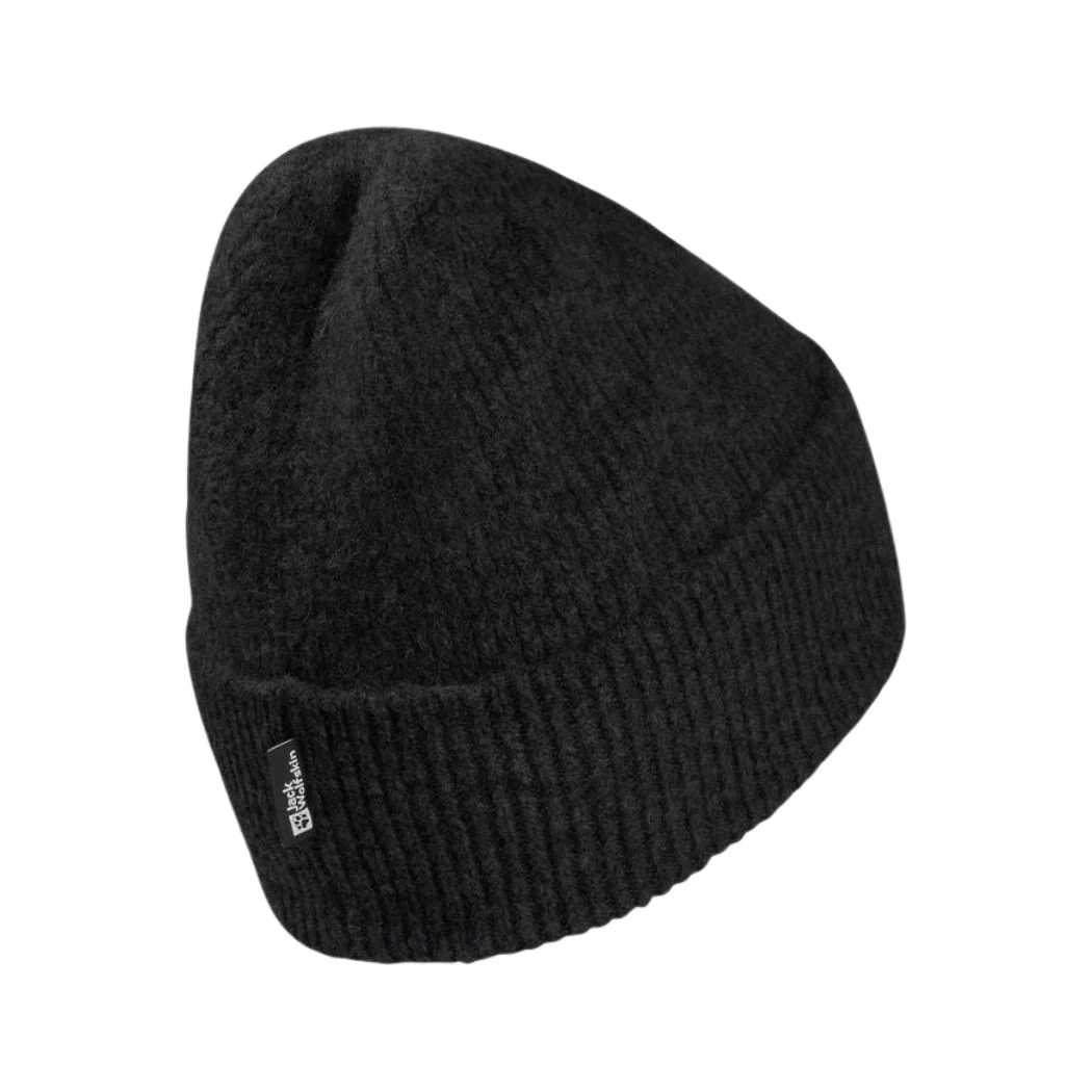 jack wolfskin Fuzzy Unisex Beanie - Image 2