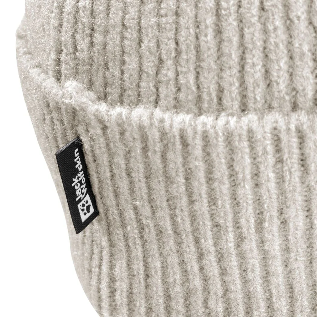 jack wolfskin Fuzzy Unisex Beanie - Image 4