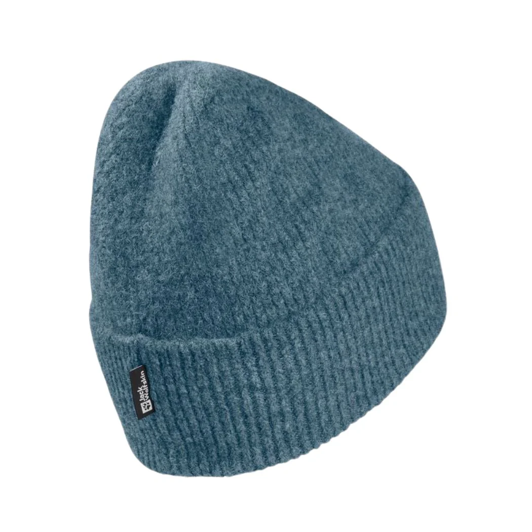 jack wolfskin Fuzzy Unisex Beanie - Image 2