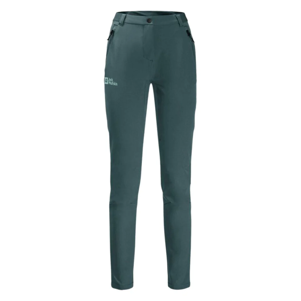 jack wolfskin Geigelstein Women's Slim Pants - Image 4