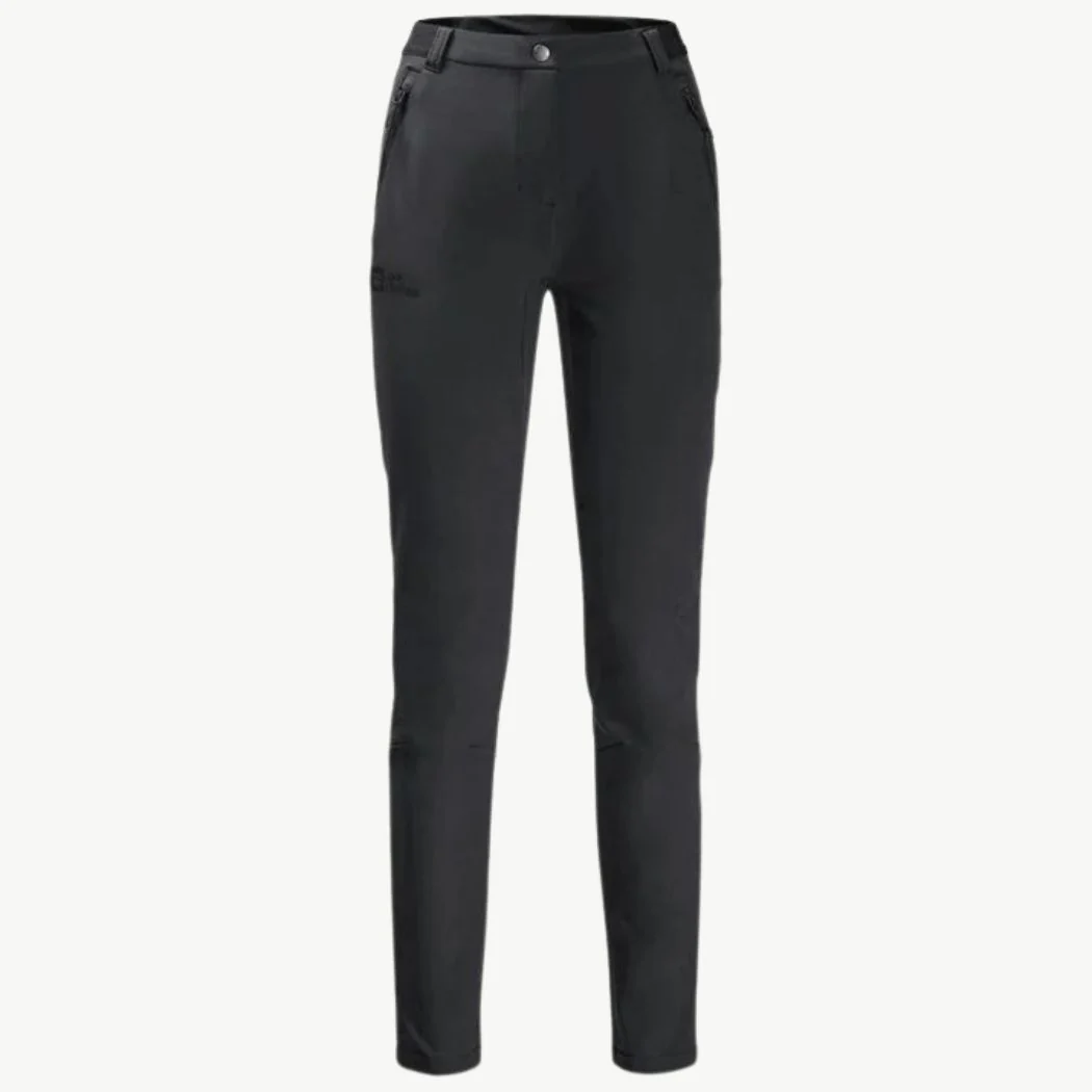 jack wolfskin Geigelstein Women's Slim Pants - Image 4
