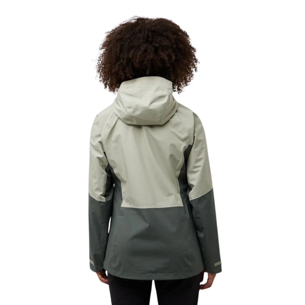 jack wolfskin Glaabach 3in1 Women's Jacket - Image 2