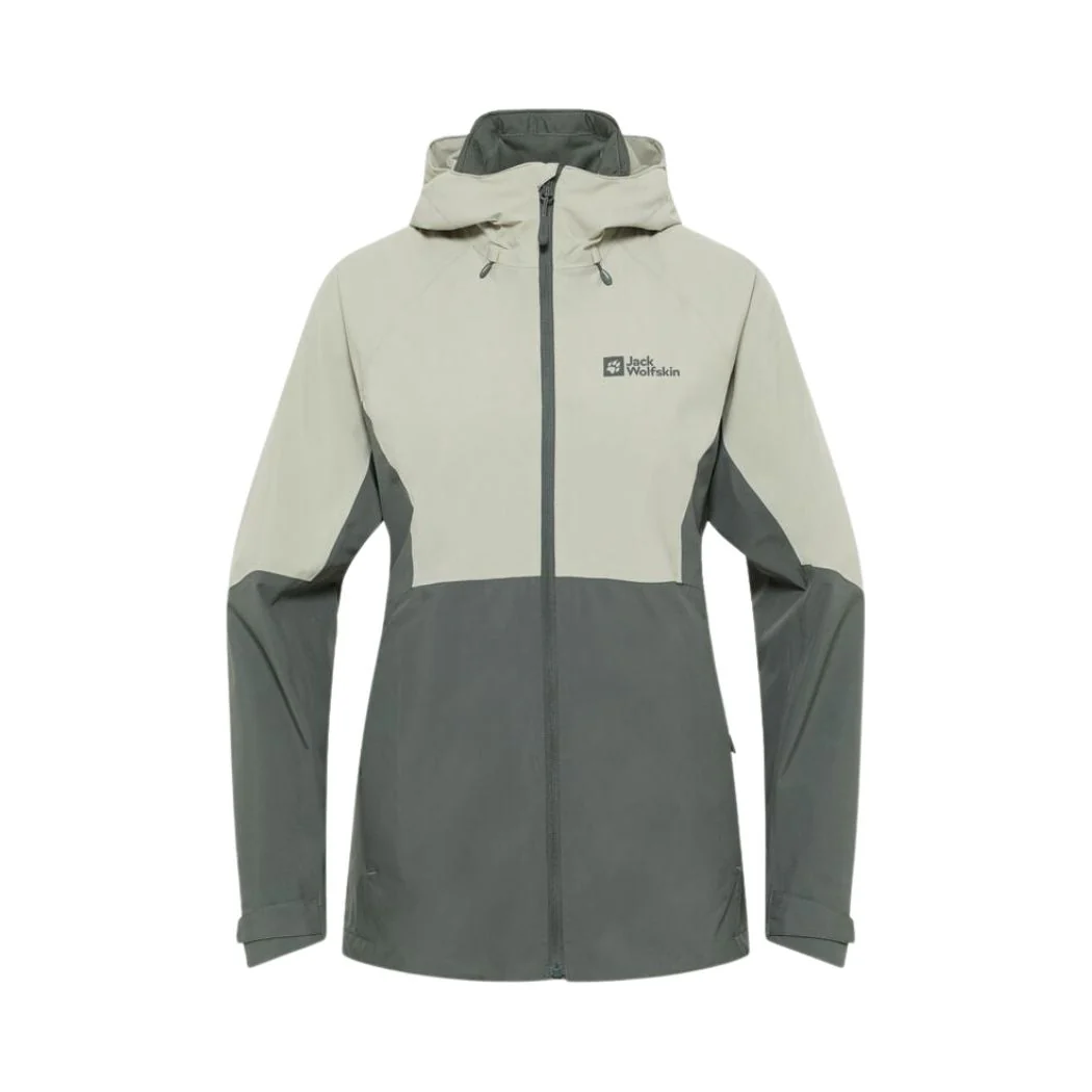 jack wolfskin Glaabach 3in1 Women's Jacket - Image 6