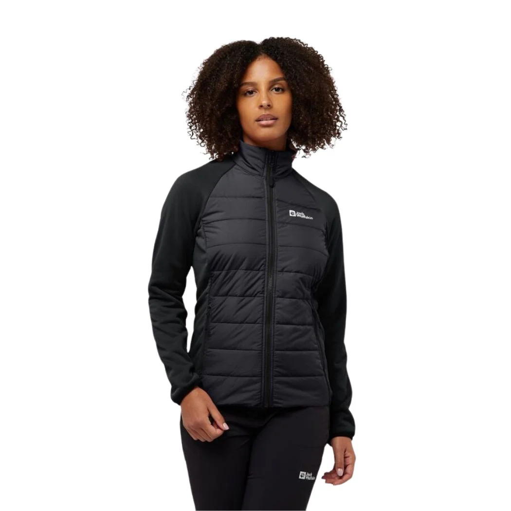 jack wolfskin Glaabach 3in1 Women's Jacket - Image 2