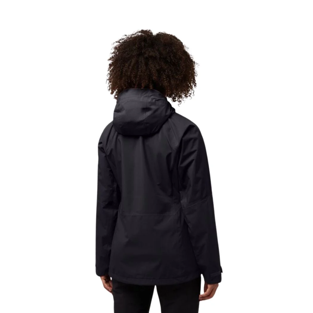 jack wolfskin Glaabach 3in1 Women's Jacket - Image 4