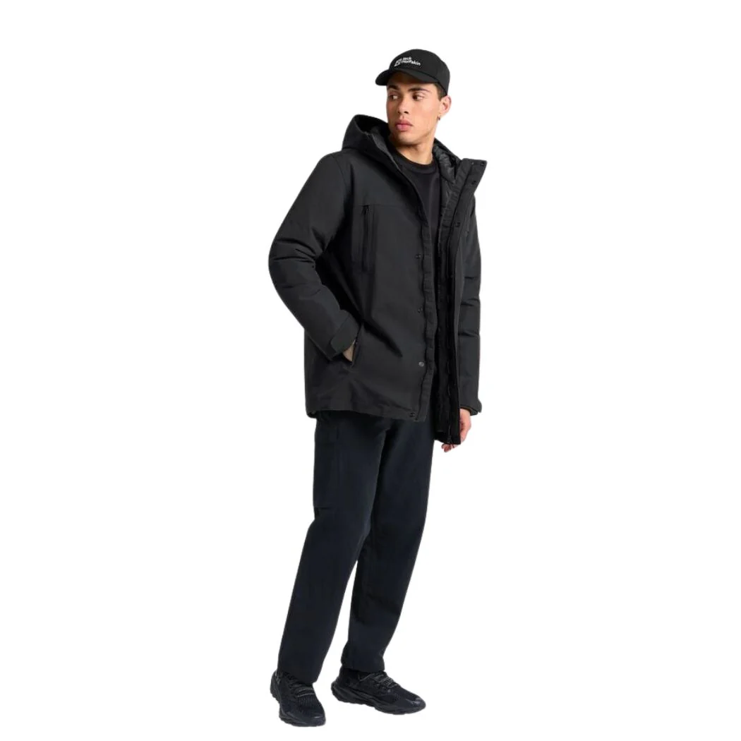 jack wolfskin Glacier Shield Men's Jacket - Image 3