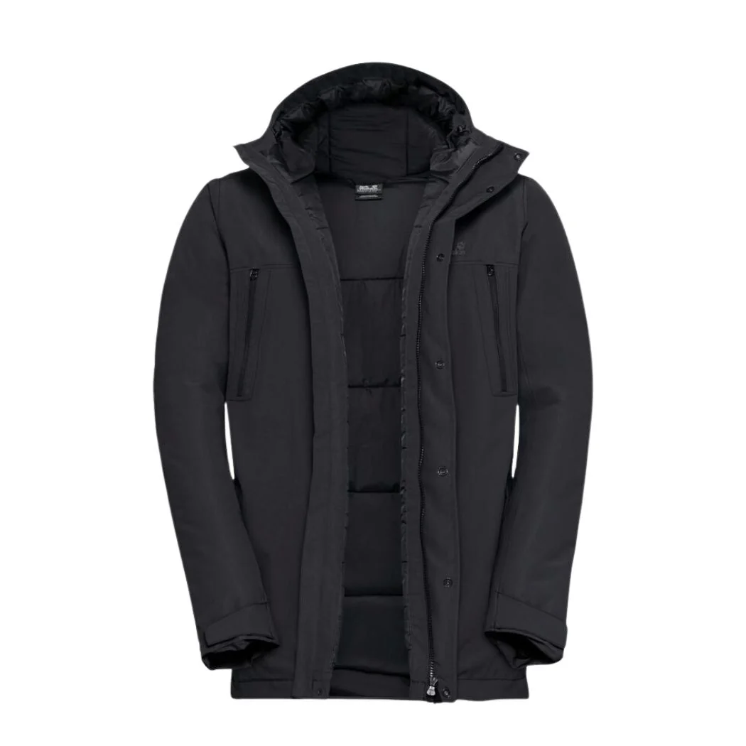 jack wolfskin Glacier Shield Men's Jacket - Image 5