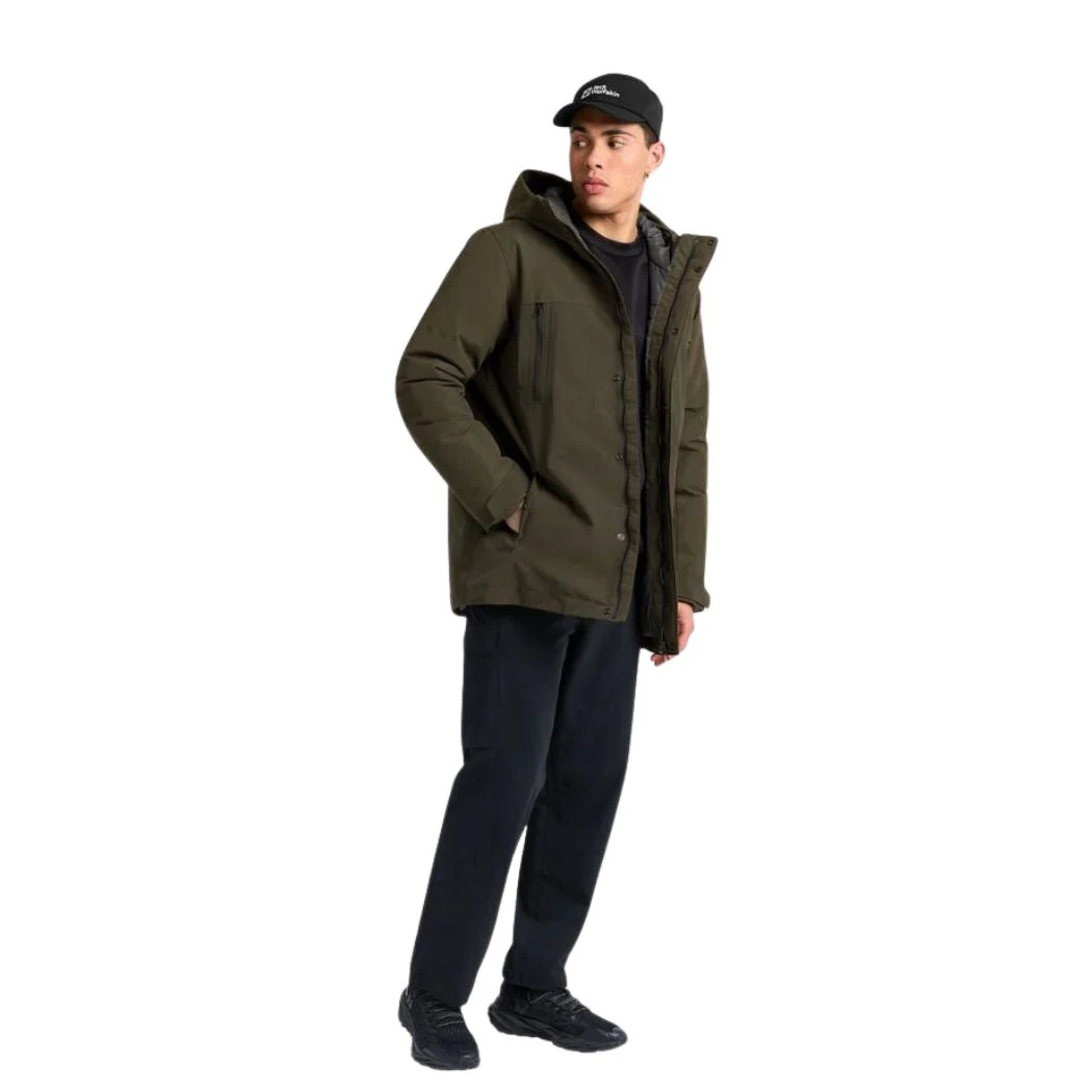 jack wolfskin Glacier Shield Men's Jacket - Image 3
