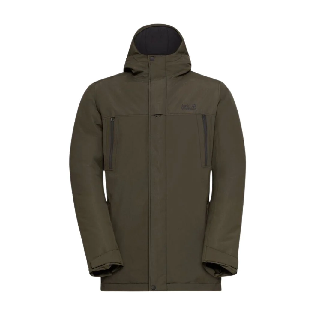 jack wolfskin Glacier Shield Men's Jacket - Image 4