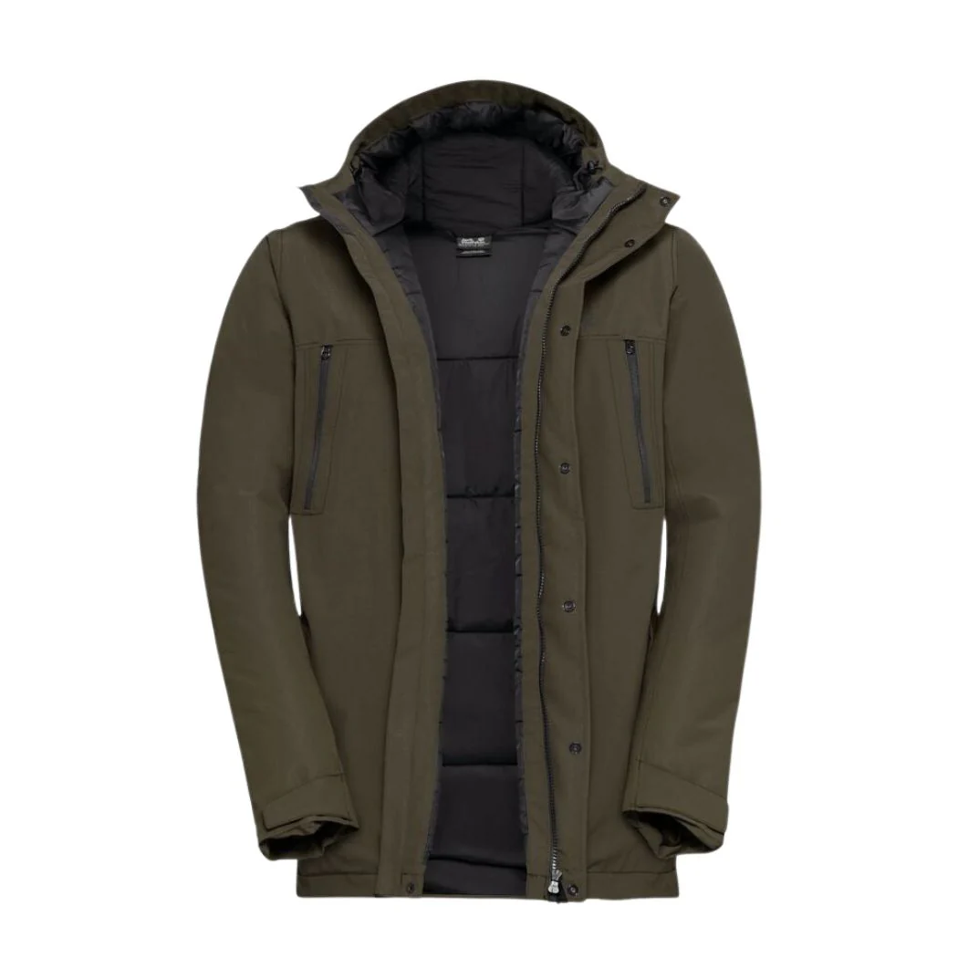 jack wolfskin Glacier Shield Men's Jacket - Image 5