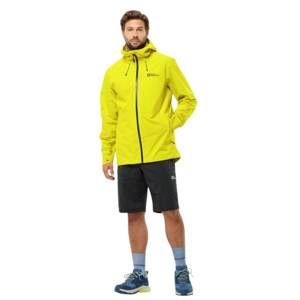 jack wolfskin Glastal Men's Shorts - Image 3