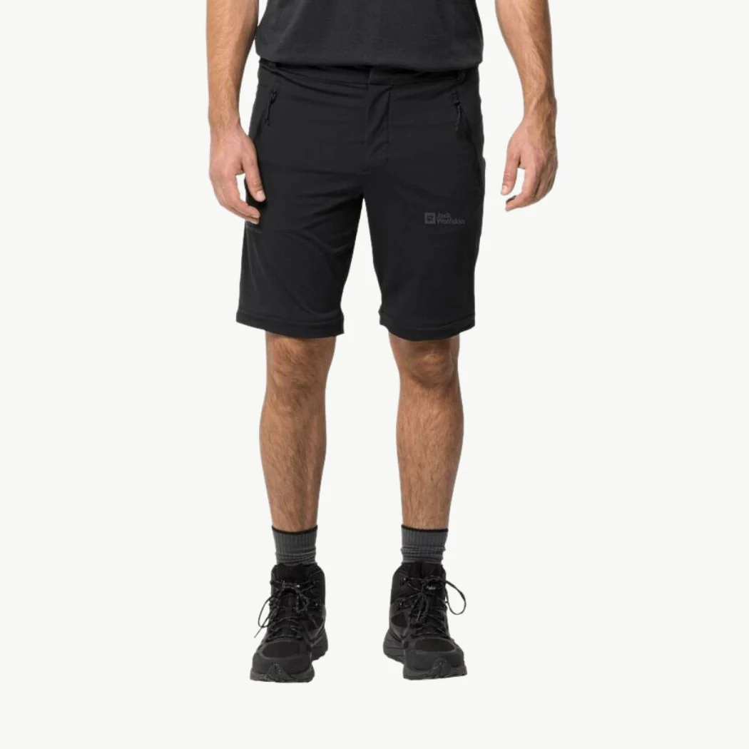 jack wolfskin Glastal Zip Off Men's Pants - Image 3