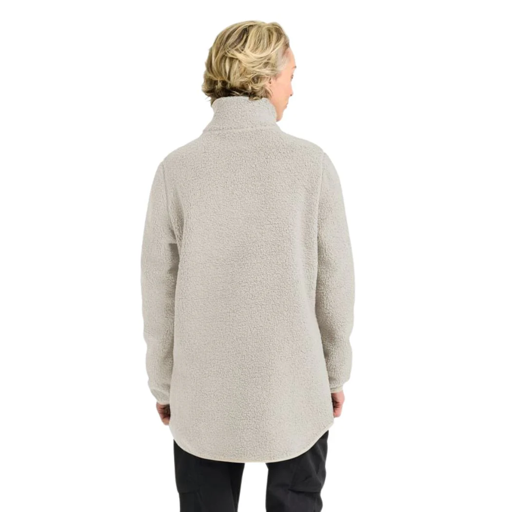 jack wolfskin High Curl Women's Fleece Coat - Image 2