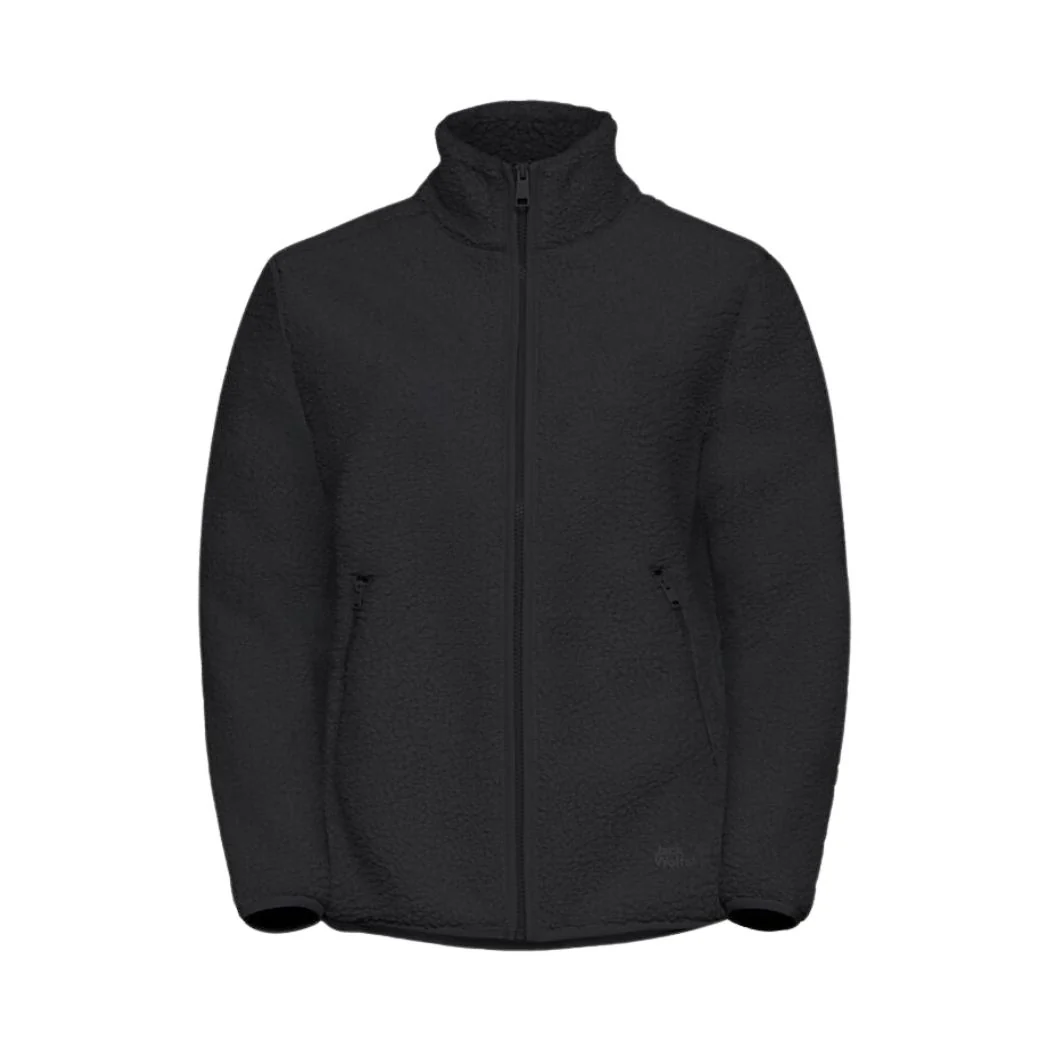 jack wolfskin High Curl Women's Fleece Jacket - Image 4