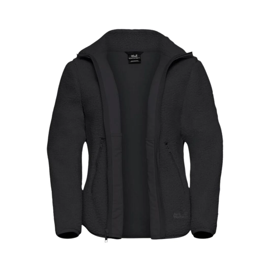 jack wolfskin High Curl Women's Fleece Jacket - Image 5