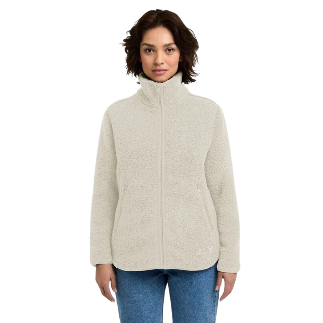 jack wolfskin High Curl Women's Fleece Jacket