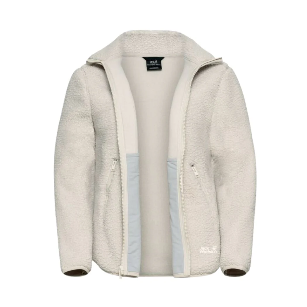 jack wolfskin High Curl Women's Fleece Jacket - Image 4