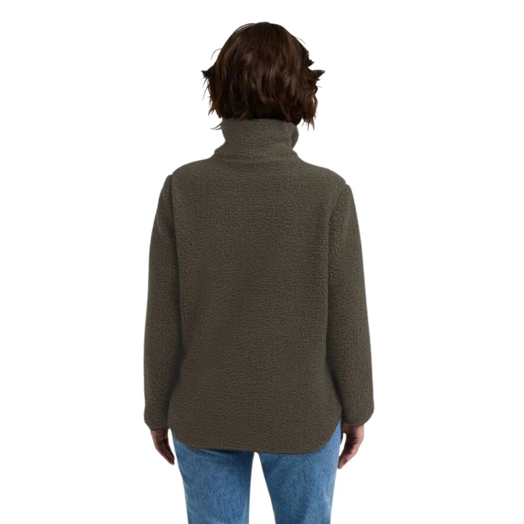 jack wolfskin High Curl Women's Fleece Jacket - Image 2