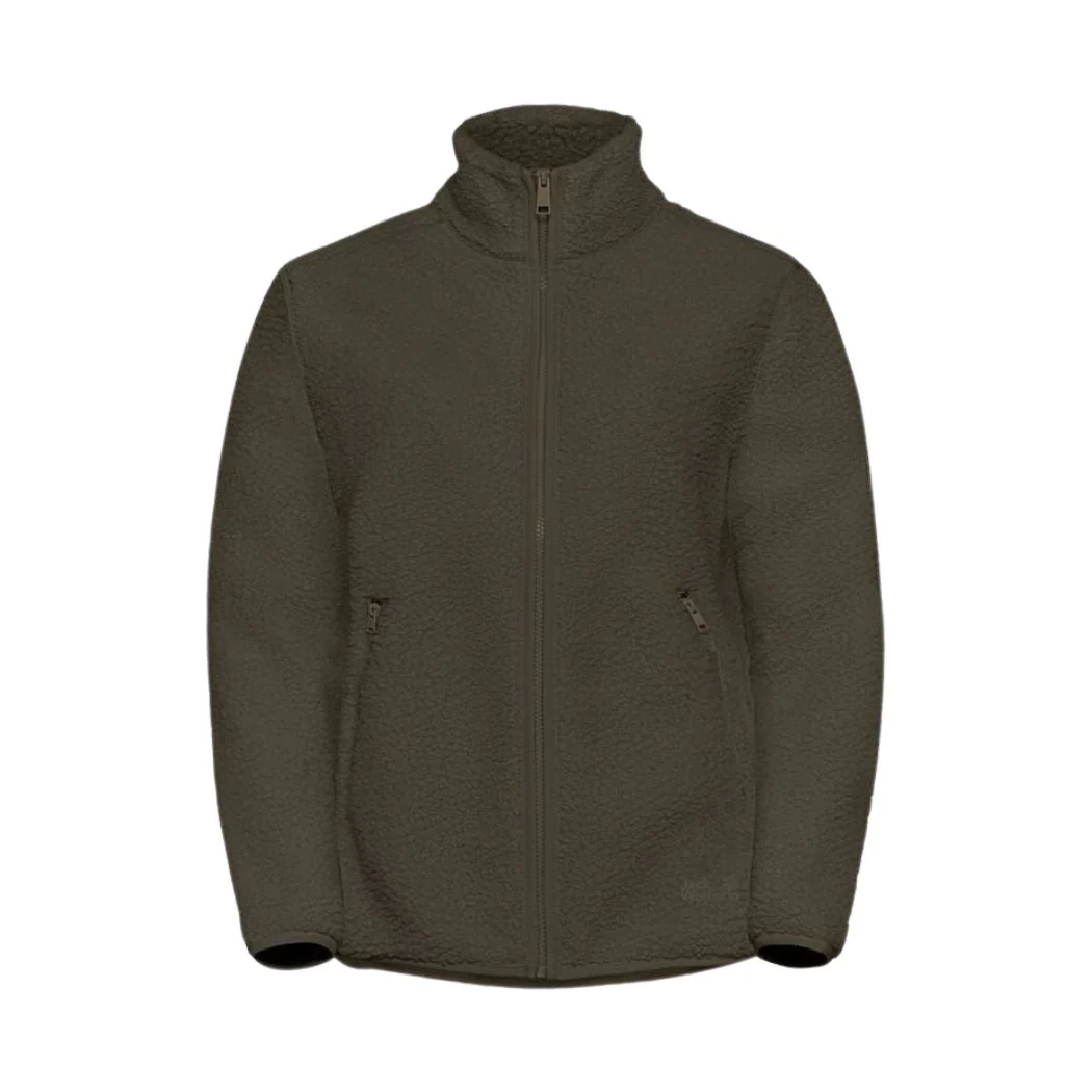 jack wolfskin High Curl Women's Fleece Jacket - Image 4