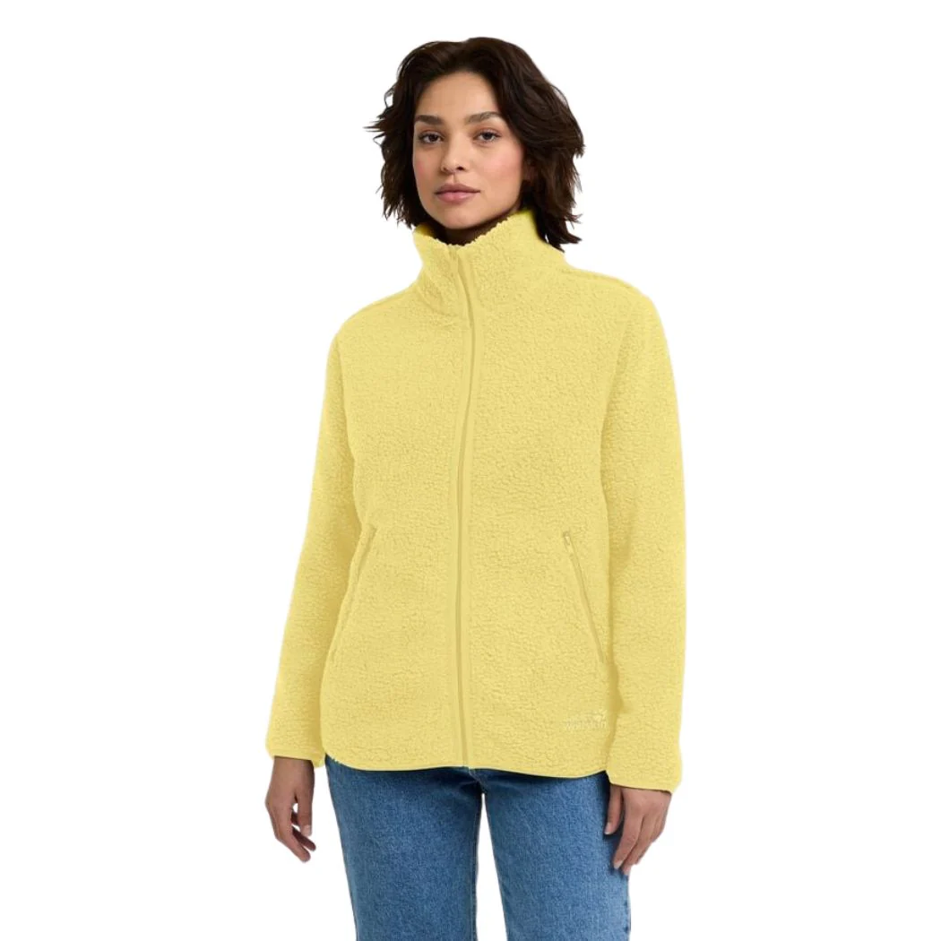 jack wolfskin High Curl Women's Fleece Jacket