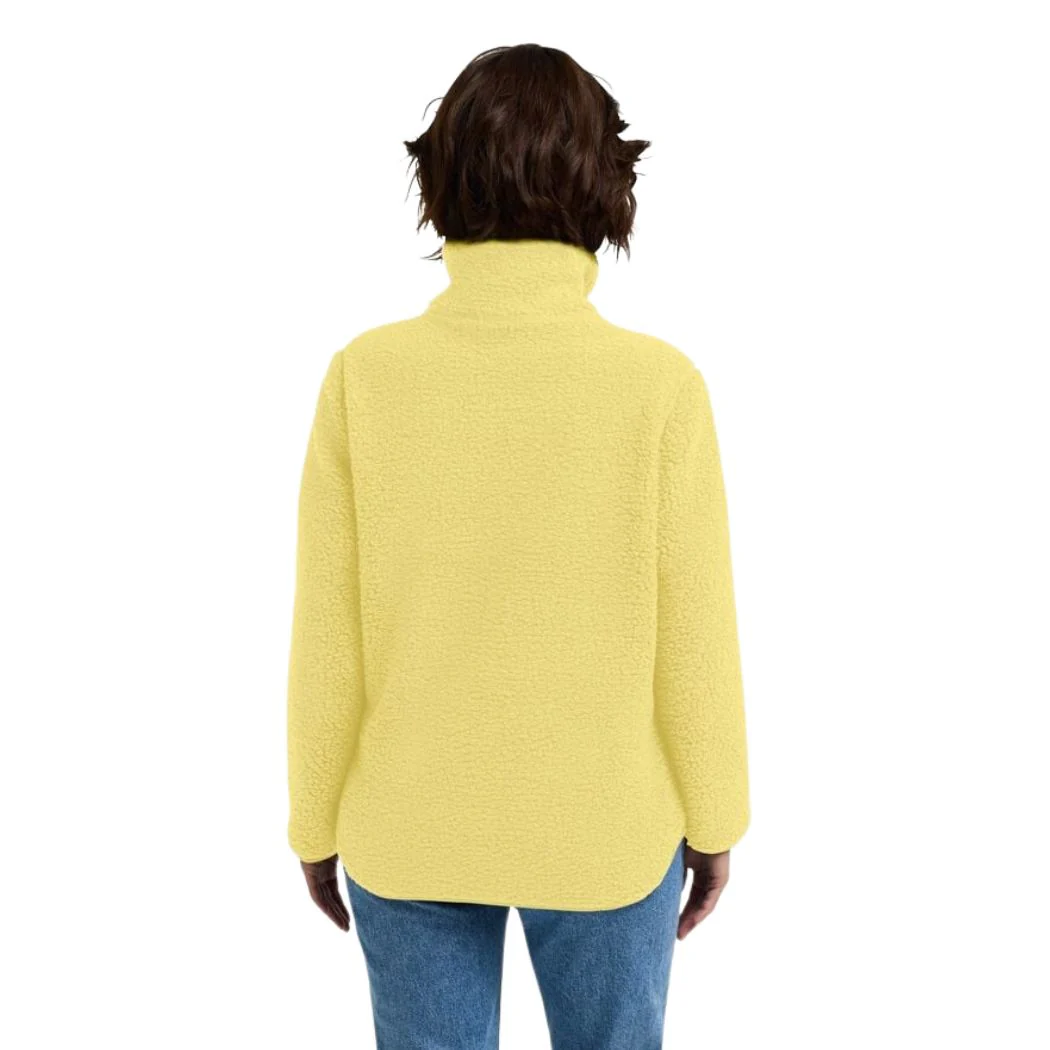 jack wolfskin High Curl Women's Fleece Jacket - Image 2