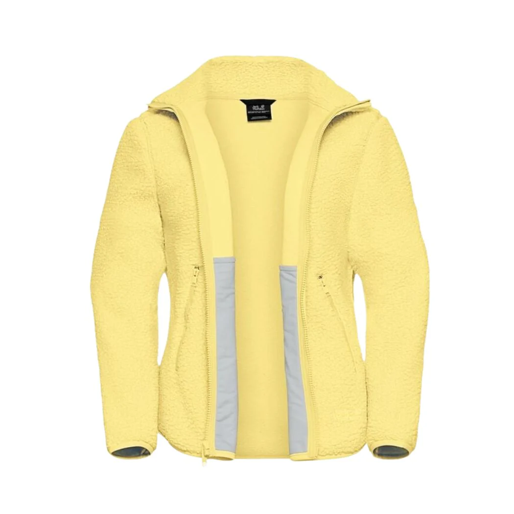 jack wolfskin High Curl Women's Fleece Jacket - Image 5