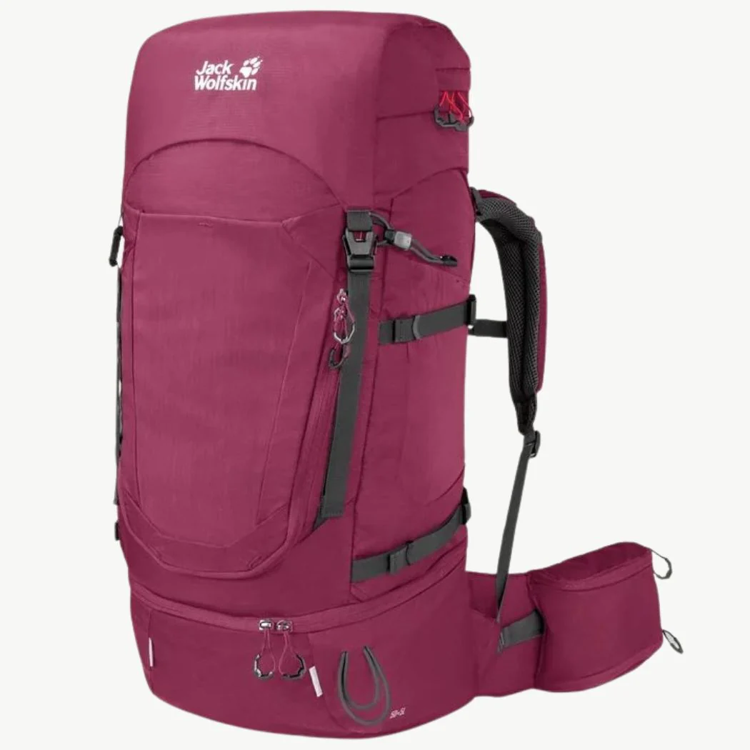 jack wolfskin Highland Trail 50+5 Women's Backpack