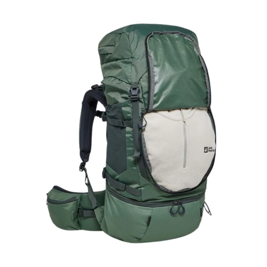 jack wolfskin Highland Trail 50/5 Women's Trekking Backpack - Image 3