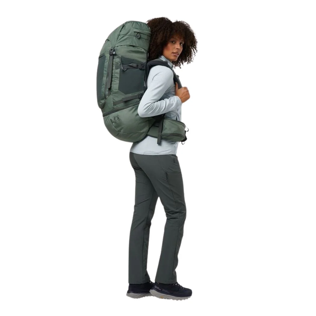 jack wolfskin Highland Trail 50/5 Women's Trekking Backpack - Image 7