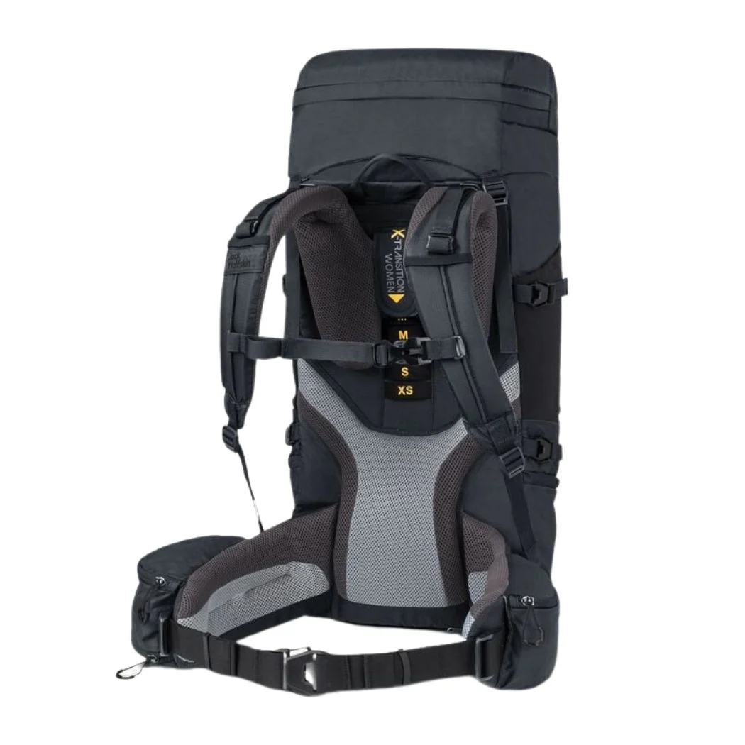 jack wolfskin Highland Trail 50+5 Women's Trekking Bckpack - Image 2
