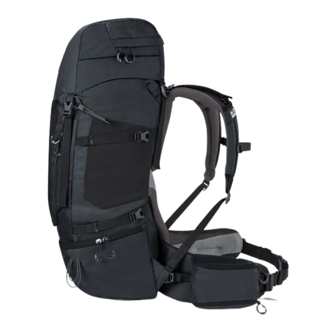 jack wolfskin Highland Trail 50+5 Women's Trekking Bckpack - Image 3