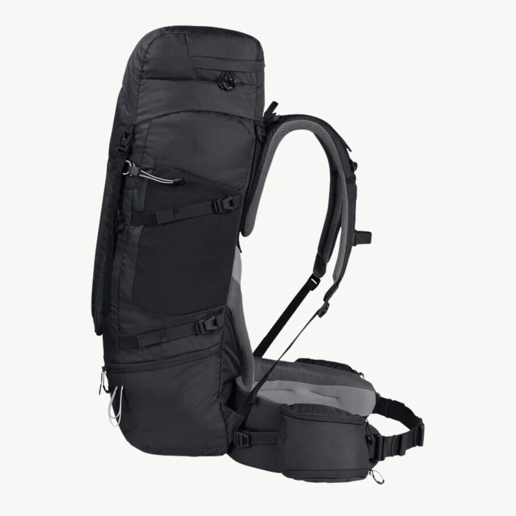 jack wolfskin Highland Trail 55+5 Men's Trekking Backpack - Image 3
