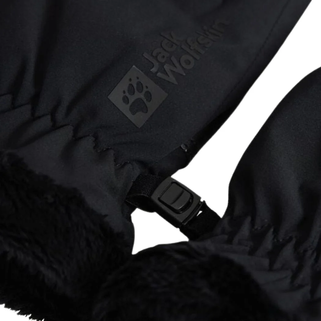 jack wolfskin Highloft Kids Gloves - Image 2