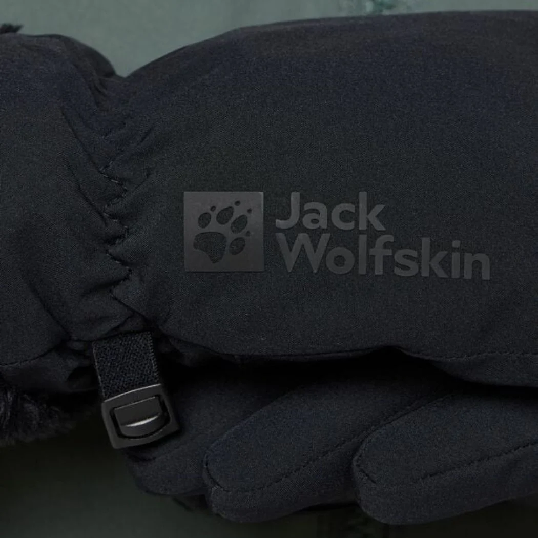 jack wolfskin Highloft Kids Gloves - Image 3