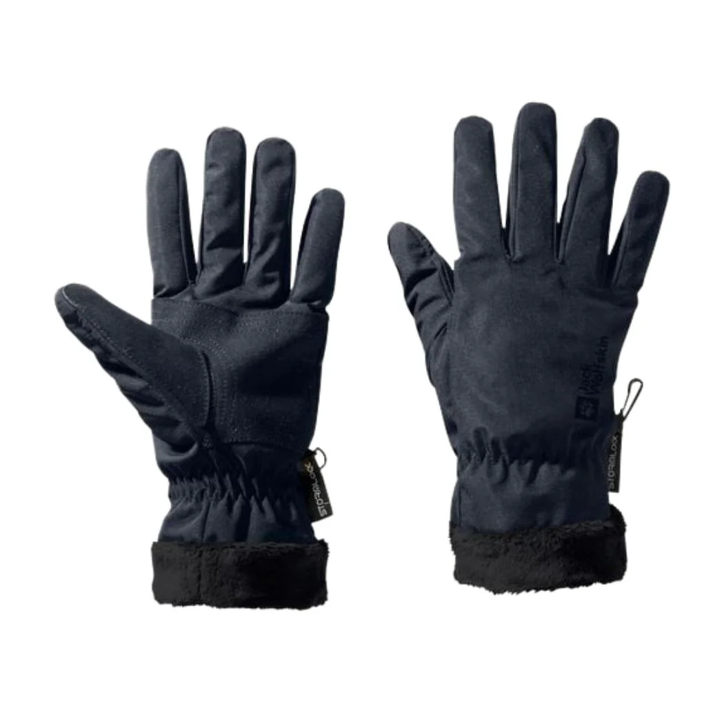 jack wolfskin Highloft Women's Windproof Gloves - Image 2
