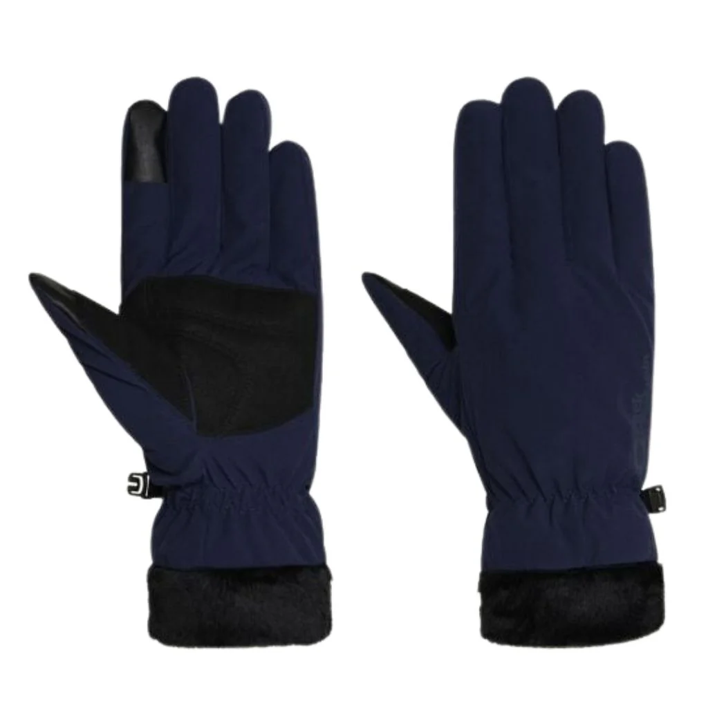 jack wolfskin Highloft Women's Windproof Gloves - Image 4