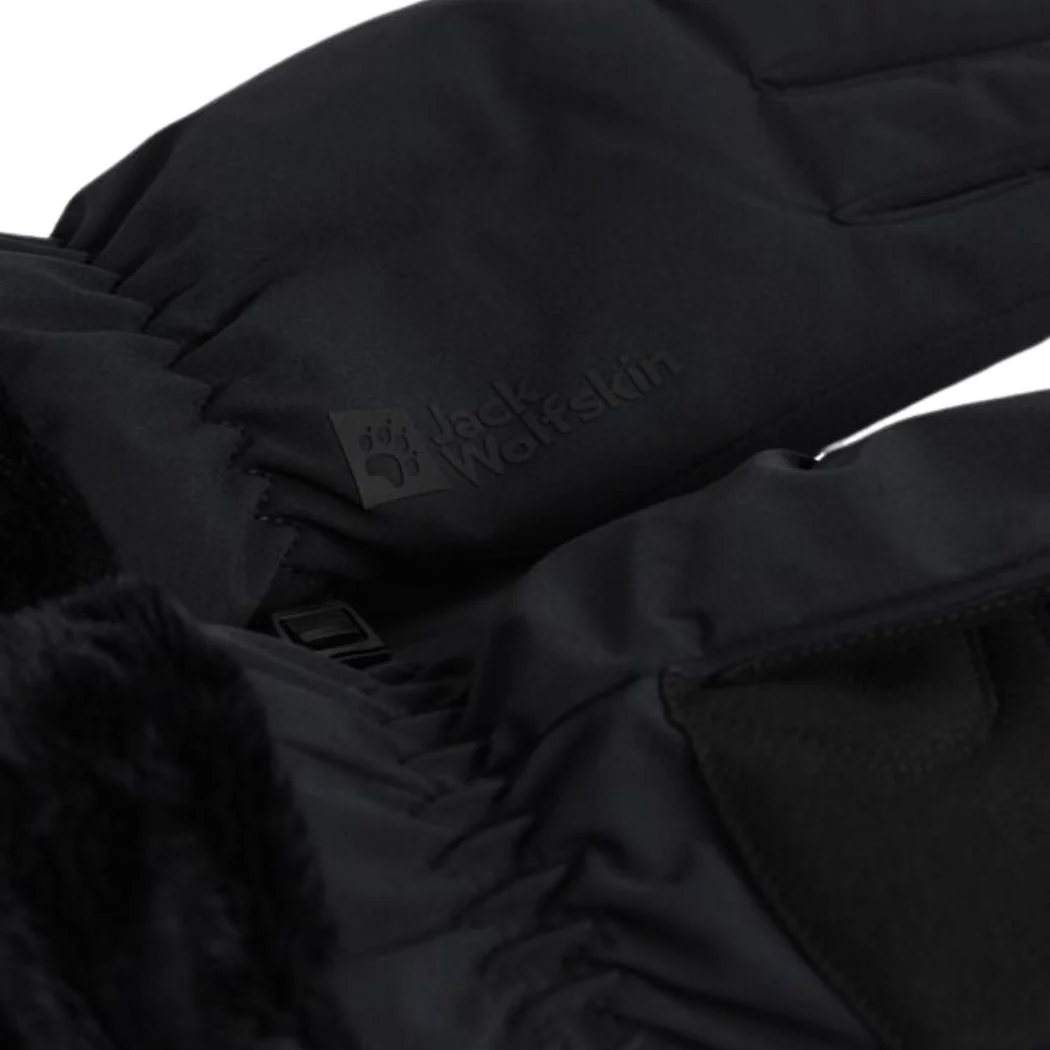 jack wolfskin Highloft Women's Gloves - Image 3