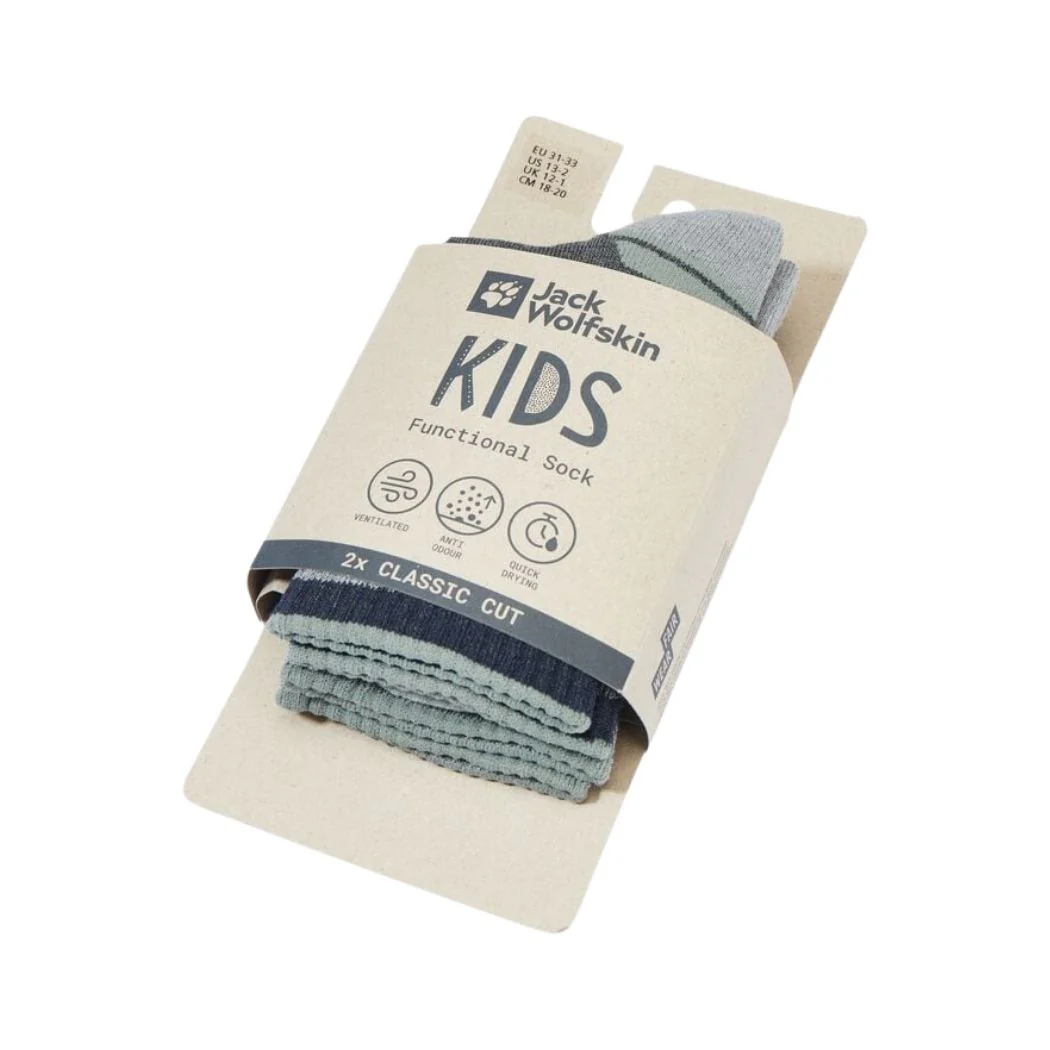 jack wolfskin Hike Kids Socks - Image 2