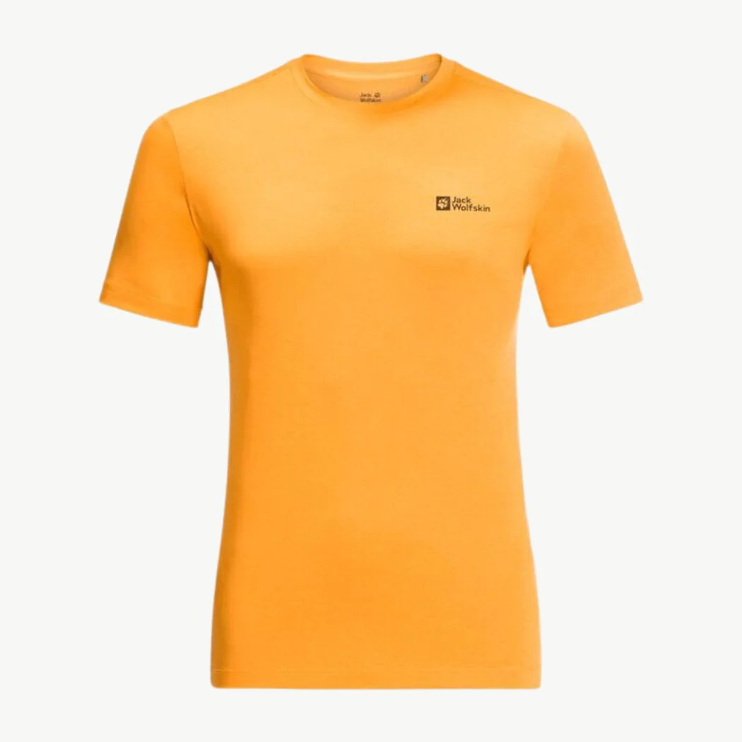 jack wolfskin Hiking Men's Tee - Image 4