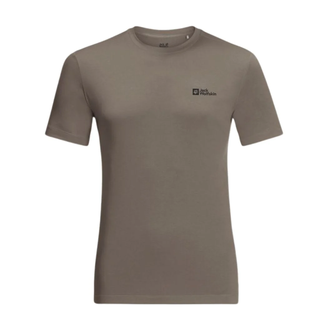 jack wolfskin Men's Hiking Tee - Image 4