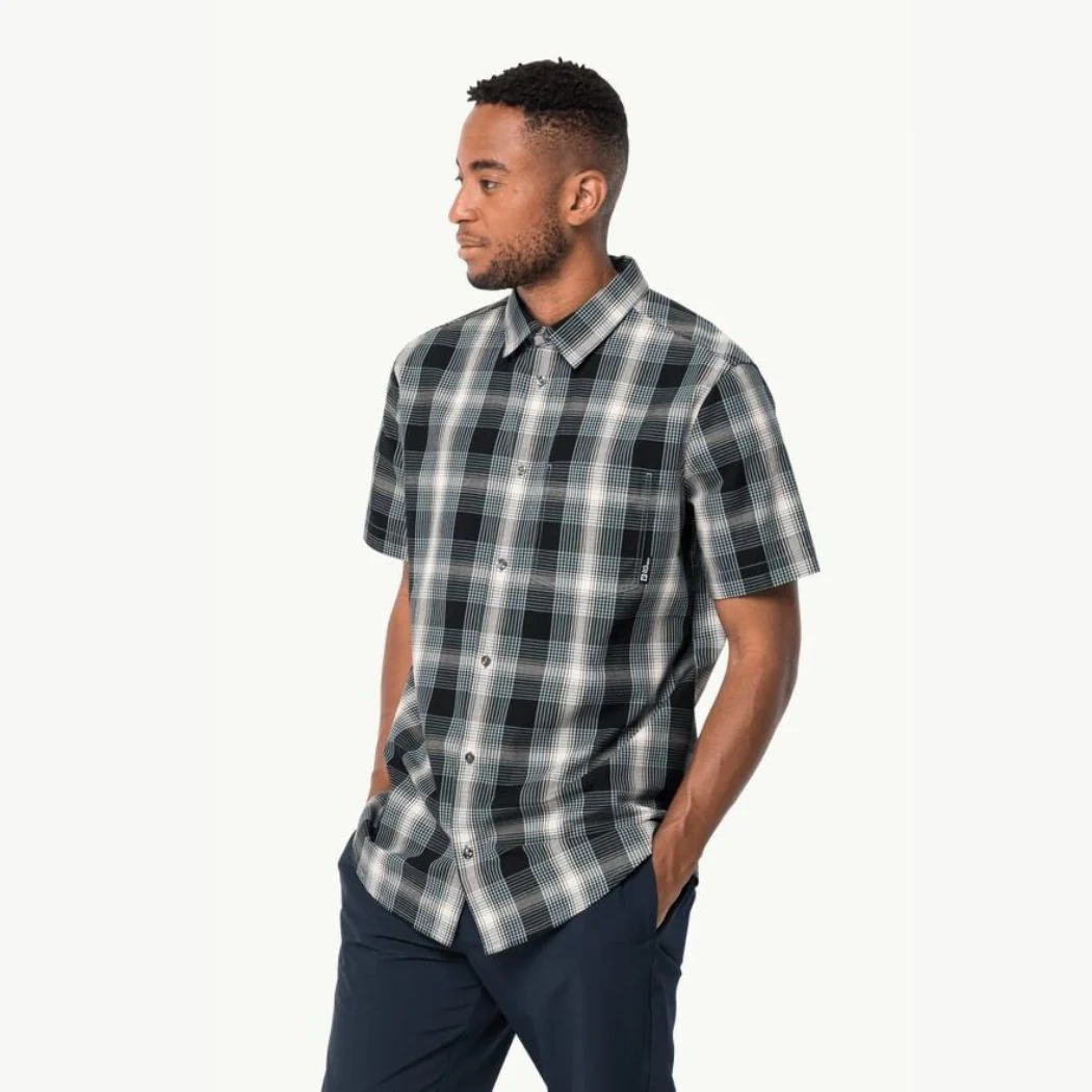 jack wolfskin Hot Chili Men's Shirt