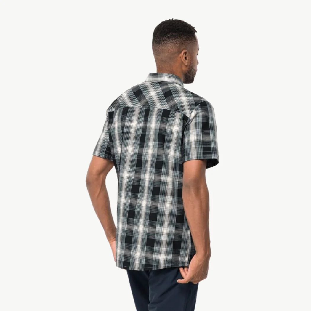 jack wolfskin Hot Chili Men's Shirt - Image 2
