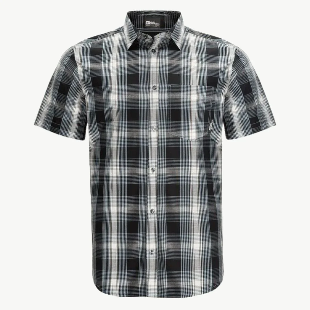 jack wolfskin Hot Chili Men's Shirt - Image 4