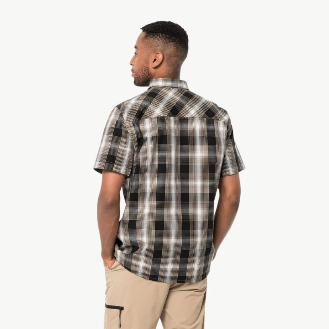 jack wolfskin Hot Chili Men's Shirt - Image 2
