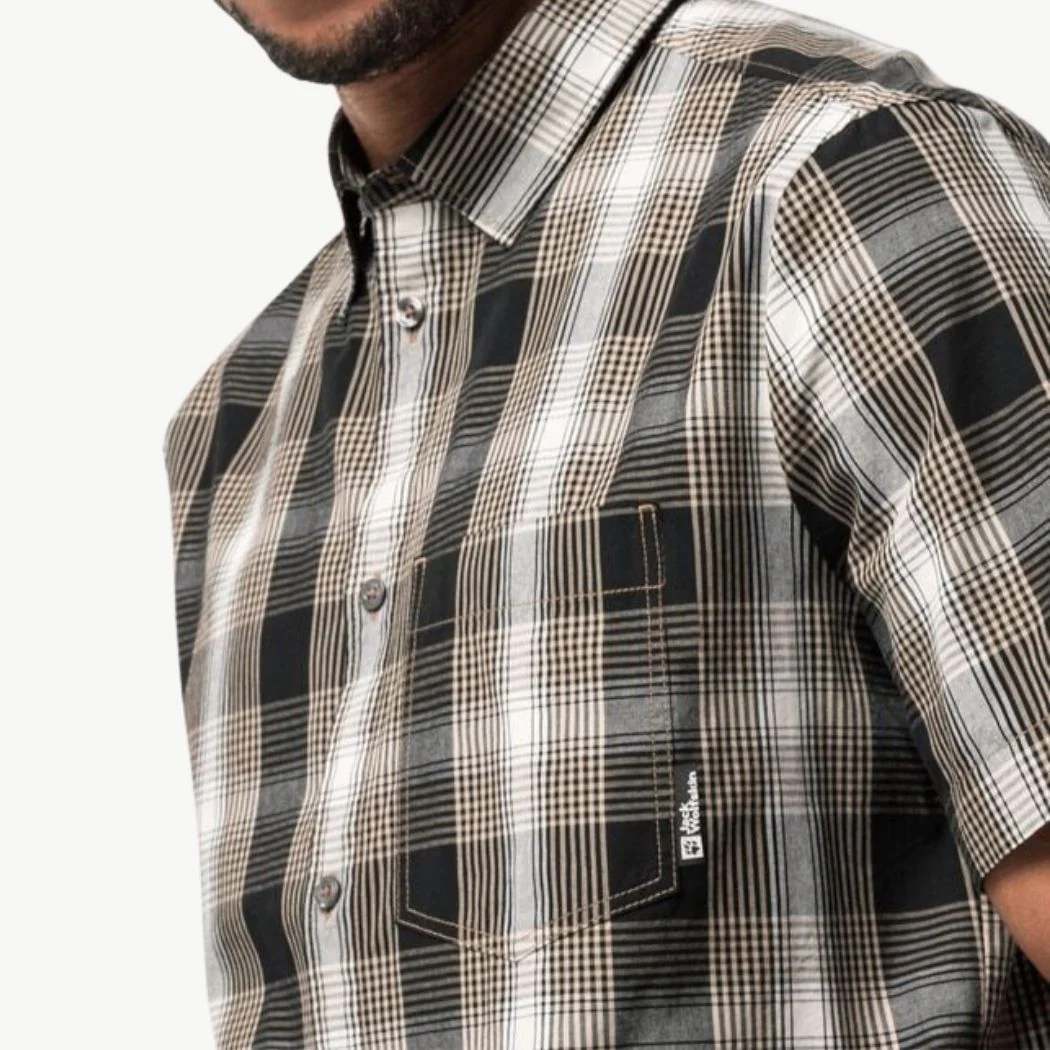 jack wolfskin Hot Chili Men's Shirt - Image 3