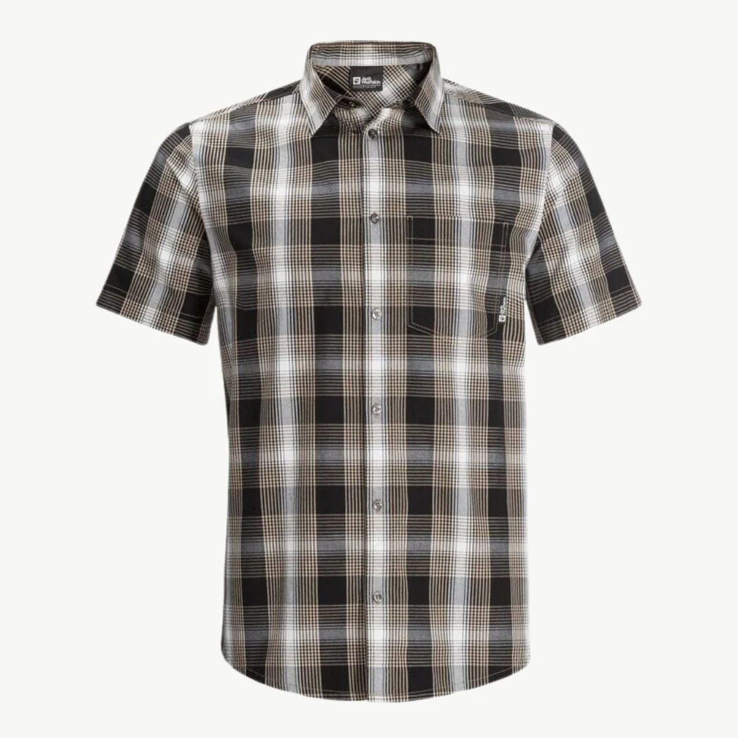 jack wolfskin Hot Chili Men's Shirt - Image 4